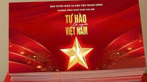 Vé chương trình "Tự hào Việt Nam" được rao bán trên các mạng xã hội". 