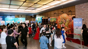 Phim hiện được công chiếu tại các rạp trong cả nước. (Ảnh: Việt Art Film cung cấp)