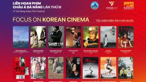 Các phim trong chương trình "Tiêu điểm điện ảnh Hàn Quốc". (Ảnh: Ban tổ chức)