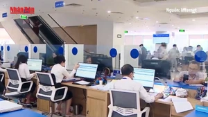 [Video] Cấp phép xây dựng online: Thủ tục gọn, không xếp hàng, không tiêu cực
