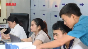 [Video] Tiếp tục hoàn thiện mô hình chính quyền địa phương 2 cấp, bảo đảm hoạt động hiệu lực, hiệu quả