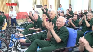 [Video] Ban hành Quy chế hoạt động của Ban Chỉ đạo Trung ương về cải cách lương, ưu đãi người có công