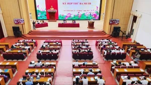 Hội đồng nhân dân tỉnh Lai Châu thông qua một số Nghị quyết quan trọng về phát kinh tế xã hội của tỉnh.