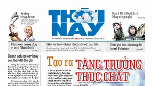 Đón đọc Thời Nay số 1622, phát hành thứ hai, ngày 31/7