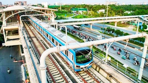Đang có chủ trương đề xuất kéo dài tuyến metro Bến Thành-Suối Tiên đến tận sân bay Long Thành để tăng hiệu quả kết nối.