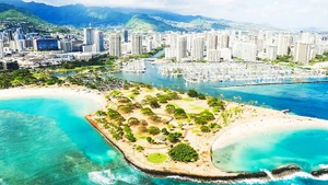 “Thiên đường” Hawaii
