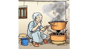 Biếm họa: MAHIRAHH
