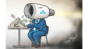 Biếm họa: TJEERD ROYAARDS