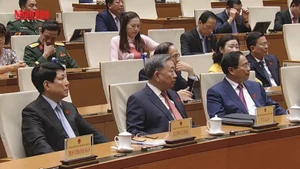 [Video] Quốc hội yêu cầu sớm ban hành khung pháp lý thí điểm thị trường tài sản mã hóa