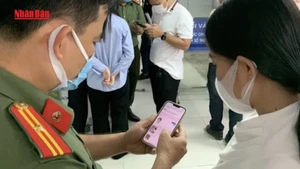 [Video] Thành phố Hồ Chí Minh kết nối toàn bộ dịch vụ công trực tuyến lên Cổng dịch vụ công quốc gia
