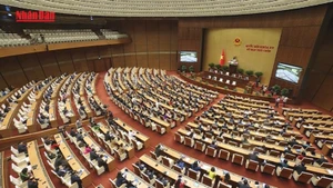 [Video] Quốc hội thông qua Luật Khoa học, Công nghệ và Đổi mới sáng tạo