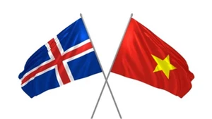 Điện mừng Quốc khánh Cộng hòa Iceland