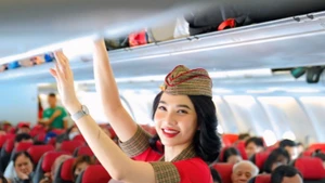 Tăng tần suất bay giữa Thành phố Hồ Chí Minh và Hồng Kông (Trung Quốc), Vietjet tặng hàng nghìn vé 0 đồng
