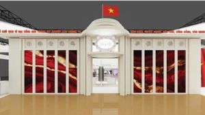 Hơn 74 năm đồng hành cùng đất nước, ngành ngân hàng trở thành điểm tựa vốn vững chắc cho người dân, doanh nghiệp.