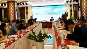 Hội nghị tổng kết thực hiện Quyết định số 1252/QĐ-TTg ngày 26/9/2019 của Thủ tướng Chính phủ và các khuyến nghị của Ủy ban Nhân quyền ngày 19/11/2024 tại tỉnh Hà Nam cũ. (Ảnh BTC)