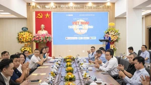 Lễ phát động Cuộc thi.