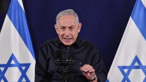Thủ tướng Israel Benjamin Netanyahu. (Ảnh: Tân Hoa xã)
