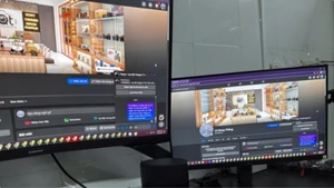Tháng 5, lực lượng chức năng Đà Nẵng phát hiện và thu giữ tang vật của 1 đối tượng nghi vấn lừa đảo chiếm đoạt tài sản qua mạng xã hội Facebook. (Ảnh: Công an cung cấp)