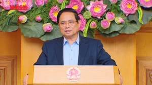 [Video] Thủ tướng Phạm Minh Chính chủ trì Hội nghị sơ kết vận hành chính quyền địa phương 2 cấp 