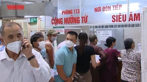[Video] 62 bệnh hiểm nghèo điều trị vượt tuyến vẫn được BHYT trả 100%