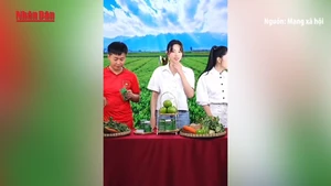 [Video] Quy định rõ trách nhiệm của người nổi tiếng trong quảng cáo trên môi trường số