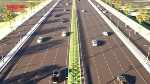 [Video] Phấn đấu hoàn thành đường Vành đai 4 TP Hồ Chí Minh vào cuối năm 2028
