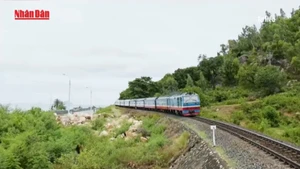 [Video] Đề xuất 23 cơ chế, chính sách đặc thù phát triển hệ thống đường sắt