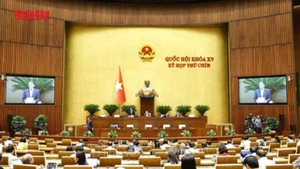 [Video] Ngày 14/6, Quốc hội thảo luận 11 luật liên quan đến lĩnh vực Quốc phòng