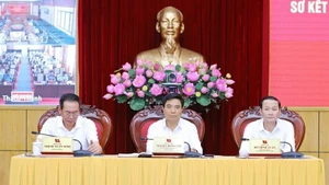 Thanh Hóa sơ kết chương trình “Xóa nhà tạm, nhà dột nát”.