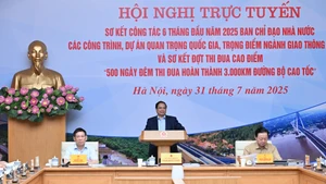 Thủ tướng Phạm Minh Chính dự và chủ trì Hội nghị.