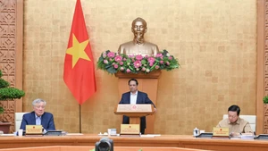 Thủ tướng chủ trì Hội nghị trực tuyến Chính phủ với 34 tỉnh, thành phố và hơn 3.300 xã, phường, đặc khu.