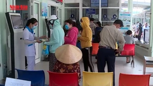 [Video] Hơn 95% dân số đã tham gia bảo hiểm y tế