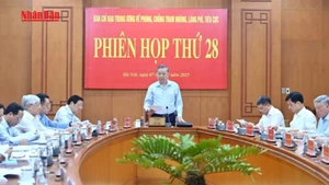 [Video] Nhanh chóng thể chế hóa chủ trương để phòng ngừa tham nhũng, tiêu cực 