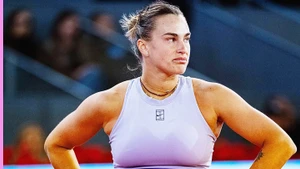 Nỗi buồn nhân đôi của Sabalenka