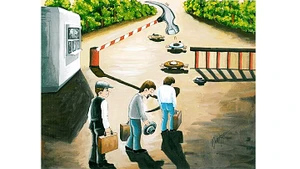 Biếm họa: MENEKSE CAM