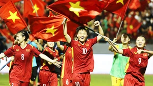 VFF thể hiện quyết tâm chuyên nghiệp hóa hơn nữa cho bóng đá nữ Việt Nam.