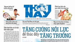 Đón đọc Thời Nay số 1608, phát hành thứ năm, ngày 12/6