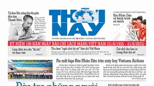 Đón đọc Thời Nay số 1610, phát hành thứ năm, ngày 19/6