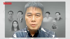 [Video] Hậu “Pháo” và đồng phạm khắc phục hậu quả trước ngày xét xử sơ thẩm