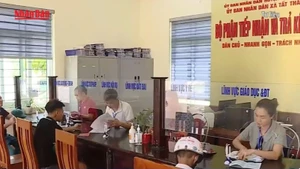 [Video] Từ năm 2026, người dân có thể nộp thủ tục hành chính ở bất kỳ xã nào trong tỉnh