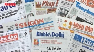 [Video] Áp thuế thu nhập doanh nghiệp 10% với tất cả loại hình báo chí