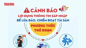 [Video] Chiêu trò lừa đảo mới lợi dụng việc sáp nhập tỉnh thành