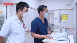 [Video] Chính thức kiểm tra năng lực mới được hành nghề khám, chữa bệnh