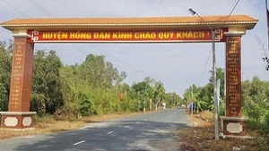 Kiểm toán khu vực V vừa chuyển hồ sơ đến Cơ quan Cảnh sát điều tra Công an tỉnh Bạc Liêu, yêu cầu điều tra, làm rõ một dự án tại huyện Hồng Dân (Bạc Liêu) có sai phạm lên tới trên 49 tỷ đồng.