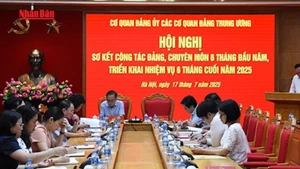 [Video] Đổi mới phương pháp, lề lối làm việc, nâng cao chất lượng tham mưu
