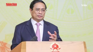 [Video] Thủ tướng Thành lập 8 tổ công tác tháo gỡ khó khăn trong sản xuất, kinh doanh