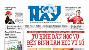 Đón đọc Thời Nay số 1628, phát hành thứ năm, ngày 21/8