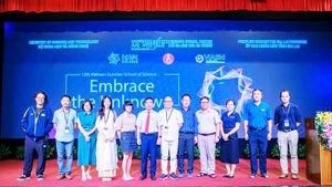Khai mạc Trường hè Khoa học Việt Nam lần thứ 12