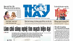 Đón đọc Thời Nay số 1625, phát hành thứ hai, ngày 11/8