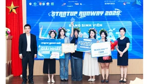 Ngày hội Khởi nghiệp Đổi mới sáng tạo